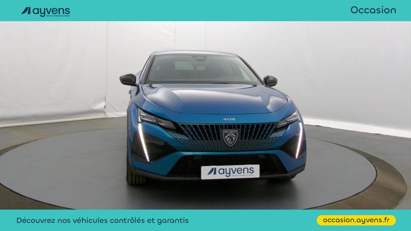 Peugeot 408 1.2 PureTech 130ch s&amp;S Gt Eat8