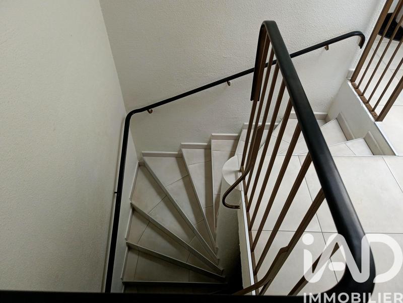 Studio - 19 m² - 1 pièce