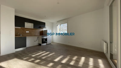 Appartement - 42 m² - 2 pièces