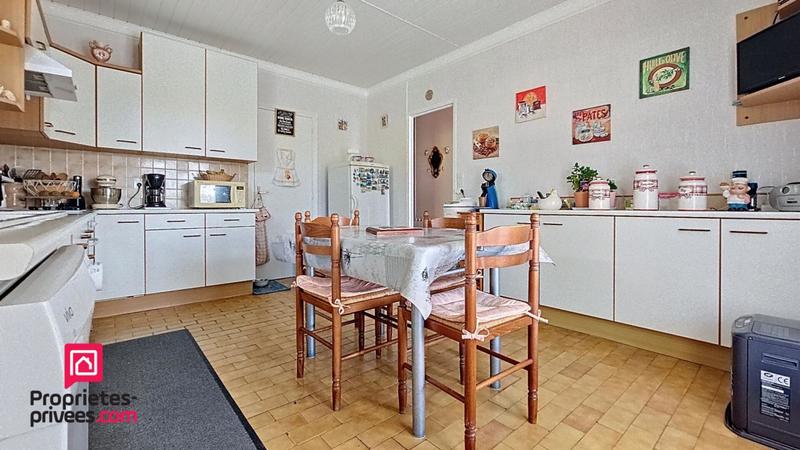 Maison - 190 m² - 6 pièces