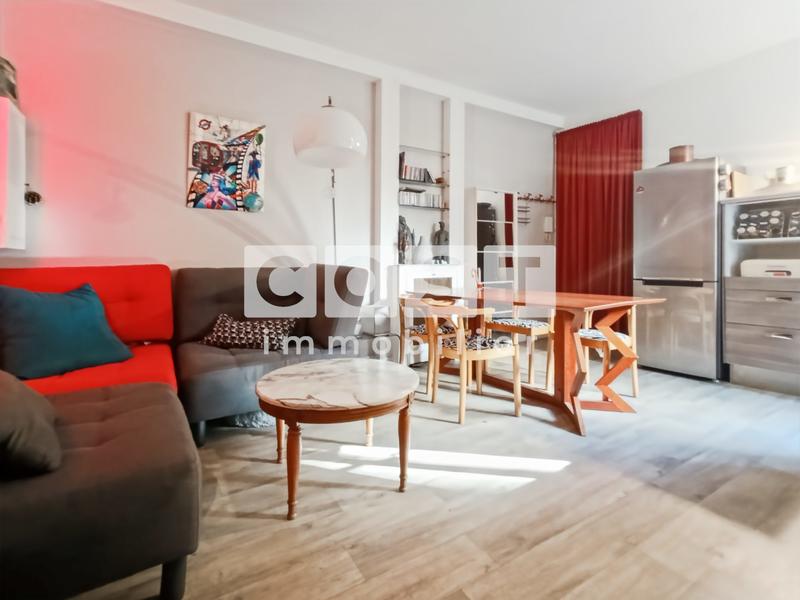 Appartement - 39 m² - 2 pièces