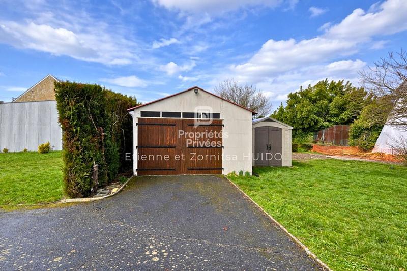 Maison - 119 m² - 4 pièces