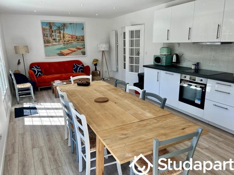 Chambre - 16 m² - 1 pièce