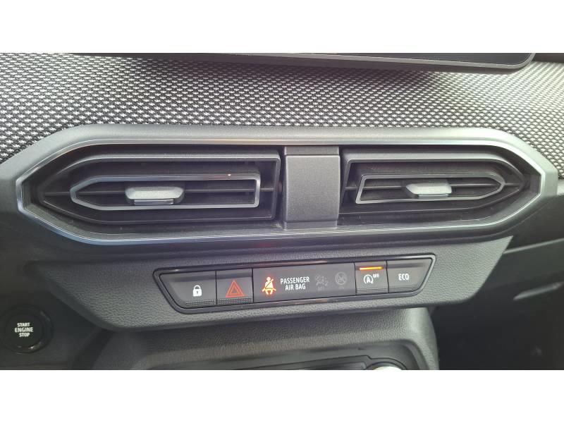 Dacia Jogger TCe 110 7 places Sl Extreme +