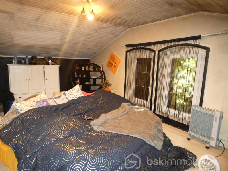 Maison ancienne - 186 m² - 8 pièces