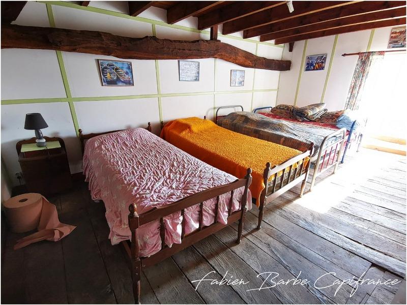 Maison - 150 m² - 7 pièces