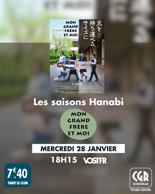 Festival : les saison Hanabi
