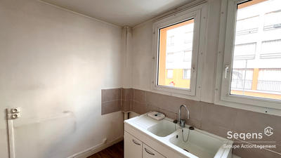 Appartement - 56 m² - 3 pièces