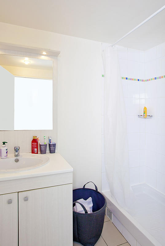 Appartement - 21 m² - 1 pièce