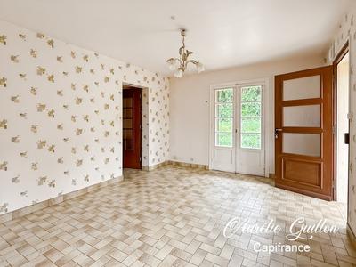 Maison - 66 m² - 5 pièces