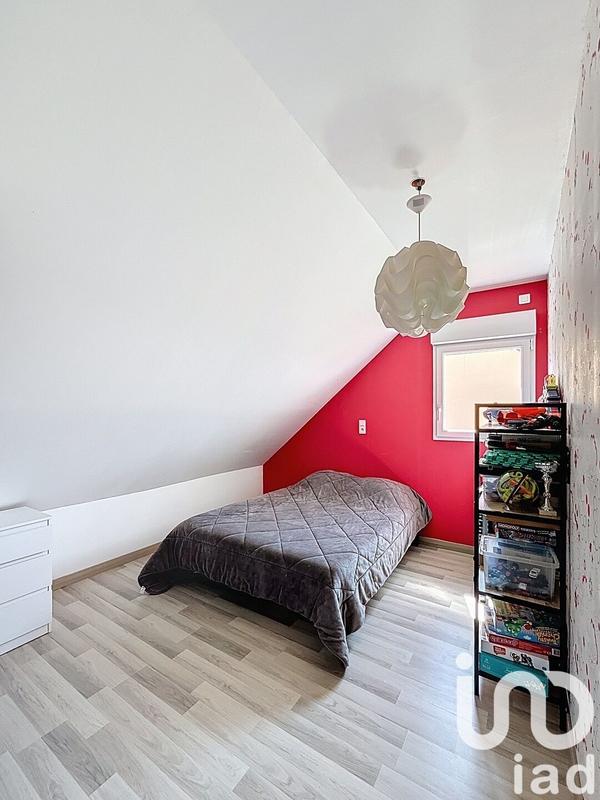 Maison - 145 m² - 7 pièces