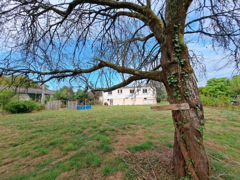 Pavillon - 90 m² - 5 pièces