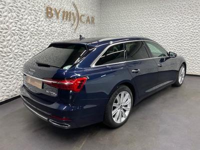 Audi A6 Avant 50 TFSIe 299 ch s tronic 7 Quattro Avus Extended