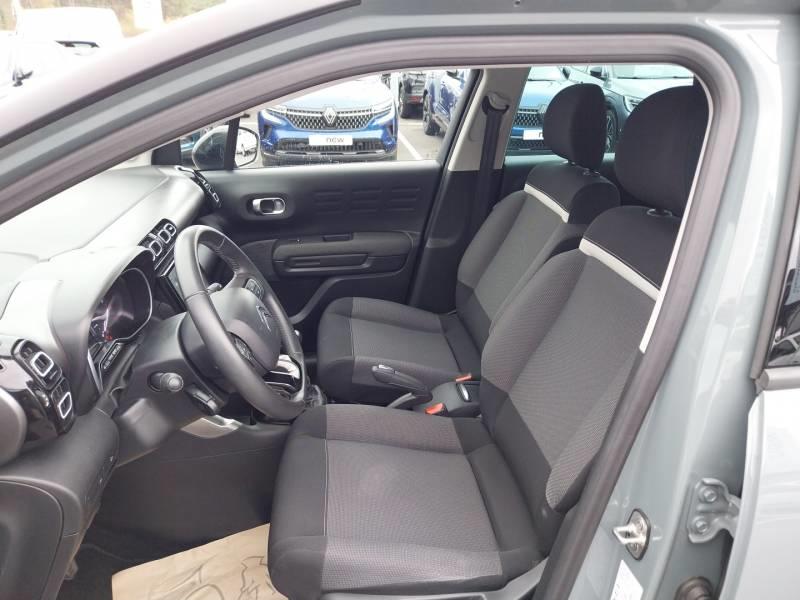 Citroën C3 Aircross BlueHDi 110 s&amp;S Bvm6 Shine