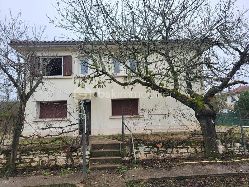 Maison - 69 m² - 3 pièces