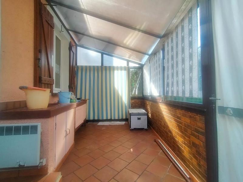 Maison - 116 m² - 5 pièces