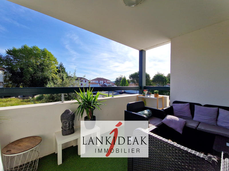 Appartement - 36 m² - 2 pièces