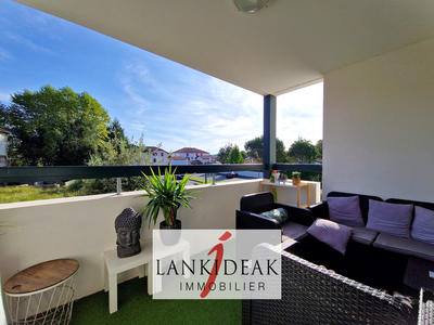 Appartement - 36 m² - 2 pièces