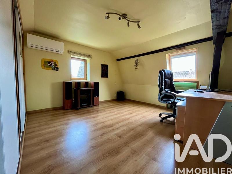 Maison - 122 m² - 7 pièces