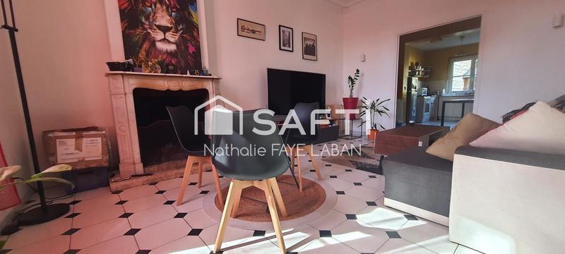 Maison - 169 m² - 8 pièces