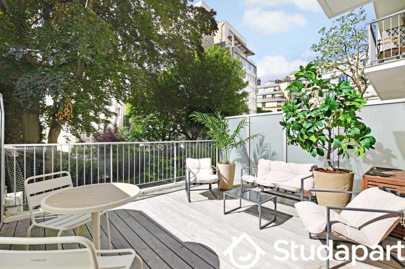 Appartement - 24 m² - 1 pièce