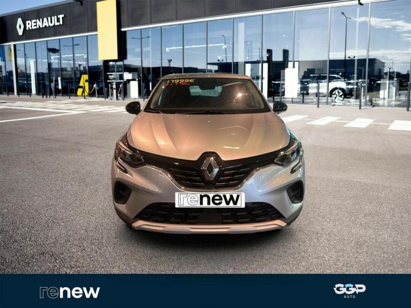 Renault Captur TCe 90 Evolution