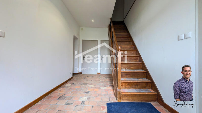 Maison - 109 m² - 5 pièces