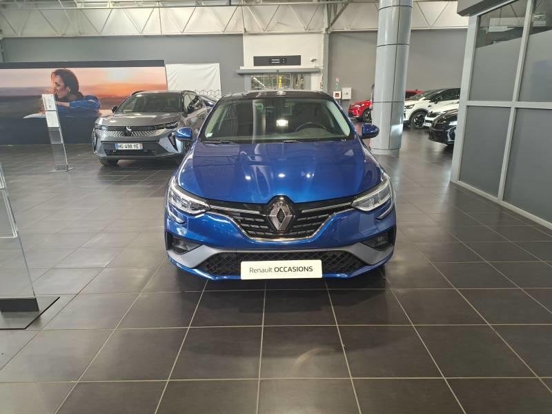 Renault Mégane IV Berline E-Tech Plug-In Hybride 160 R.S. Line