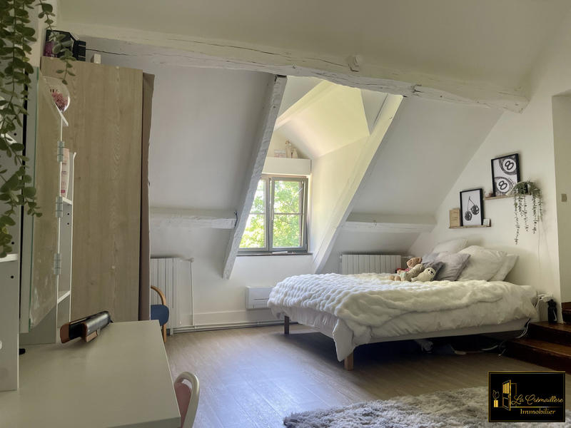 Maison ancienne - 268 m² - 11 pièces