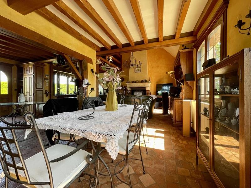 Maison - 152 m² - 5 pièces