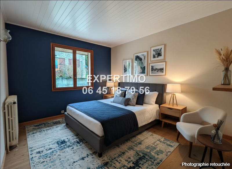 Maison - 100 m² - 5 pièces