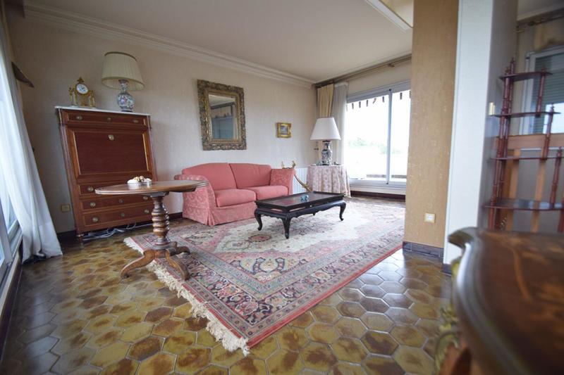 Appartement - 124 m² - 4 pièces