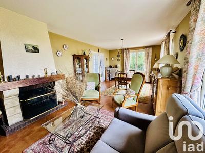 Maison - 134 m² - 7 pièces