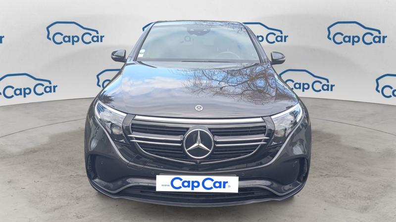 Mercedes Eqc 400 80 kWh 408 4Matic Amg Line - Toit ouvrant