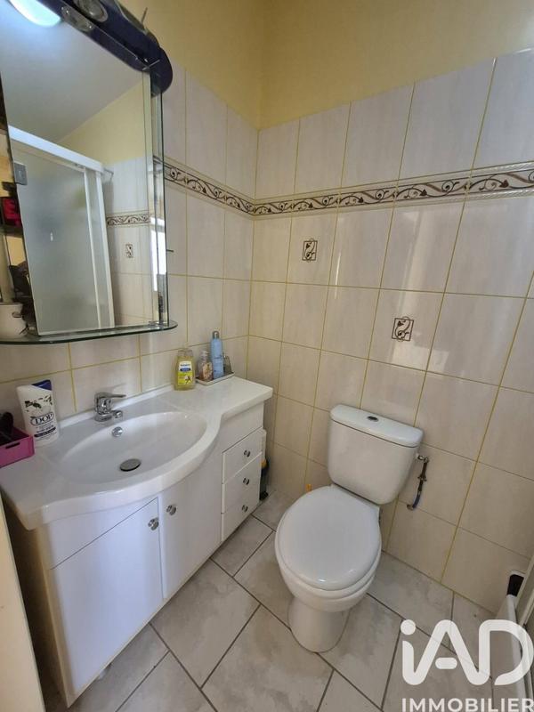 Maison de village - 116 m² - 6 pièces