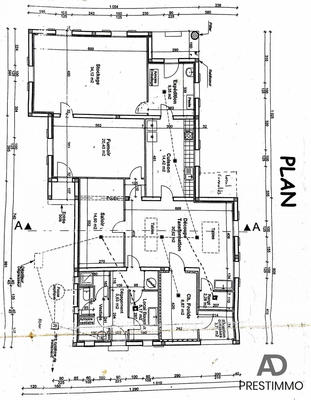 Local d'activités - 220 m²