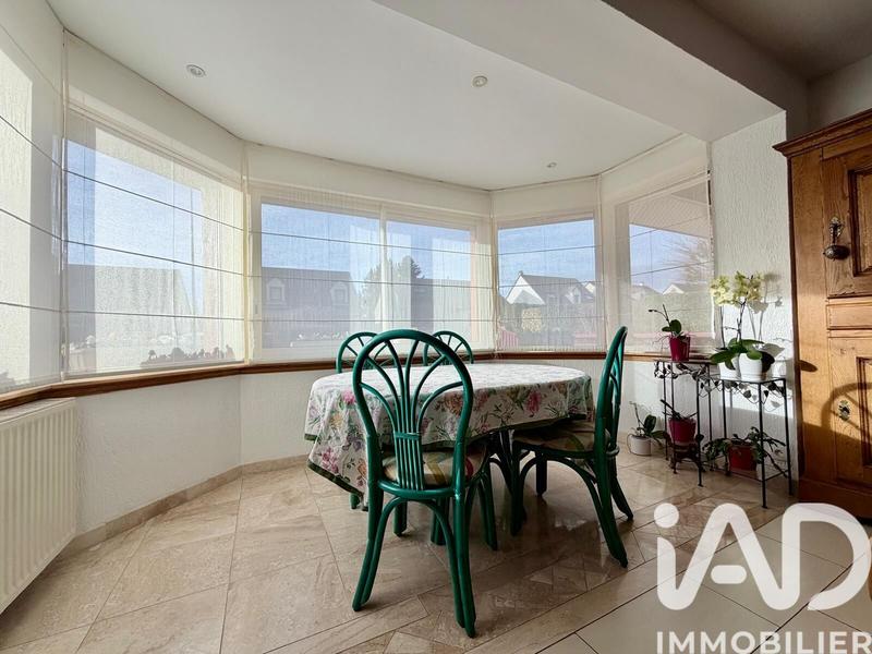 Maison - 152 m² - 7 pièces