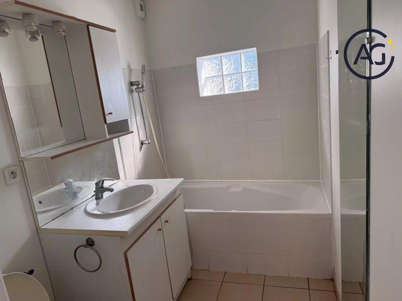 Appartement - 36 m² - 2 pièces