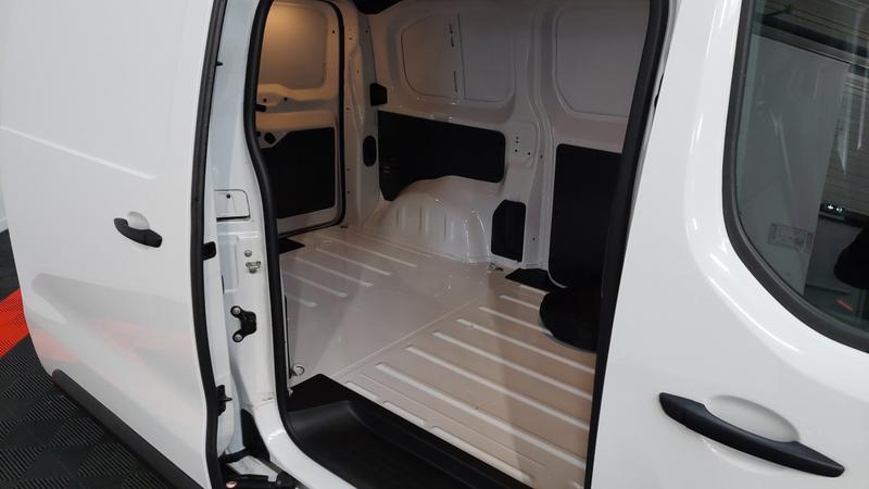 Citroën Jumpy Taille m 100 kW (136 ch) 50 kWh