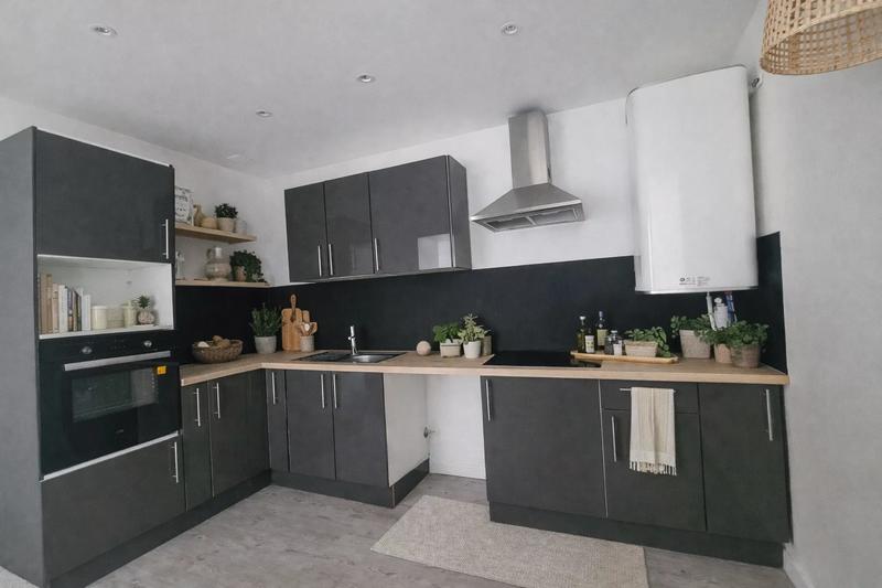 Appartement - 142 m² - 5 pièces