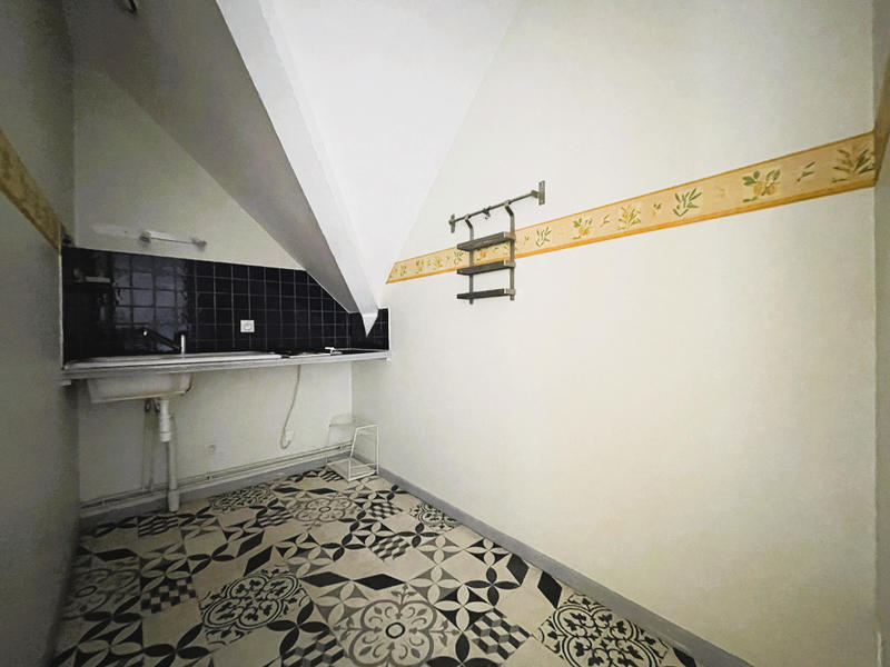 Appartement - 35 m² - 2 pièces