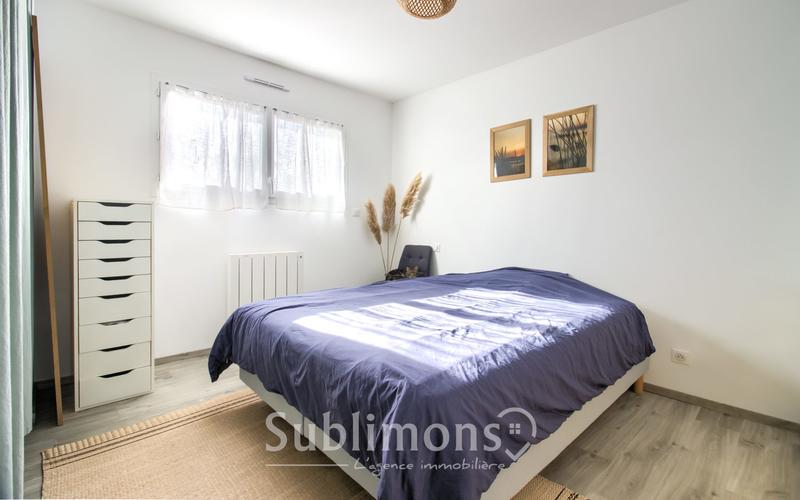 Maison contemporaine - 124 m² - 6 pièces