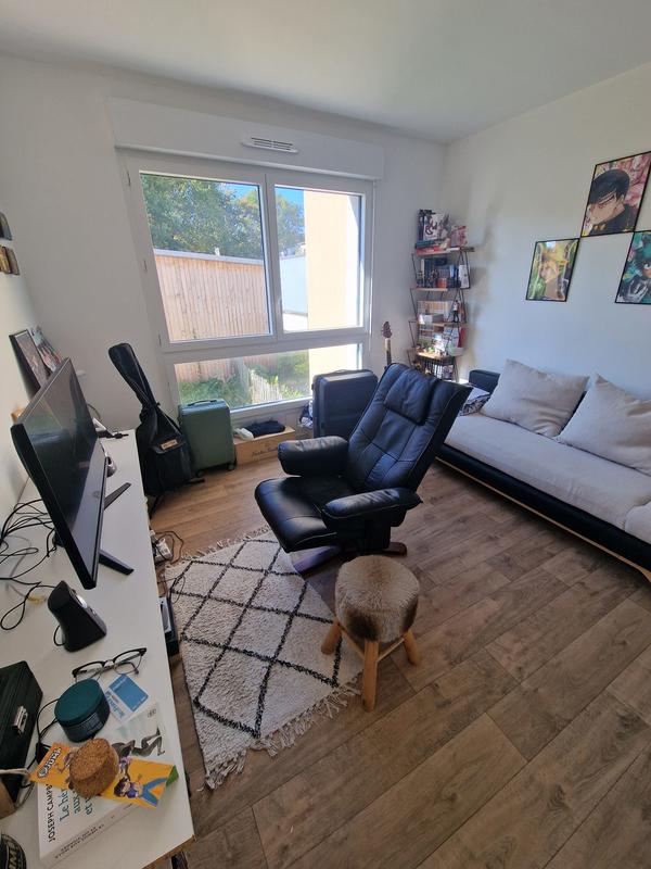 Appartement - 94 m² - 4 pièces