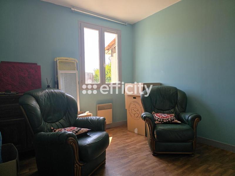 Maison - 93 m² - 4 pièces