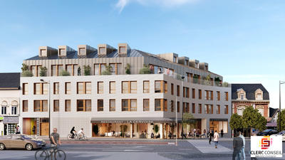 Local commercial - 265 m²