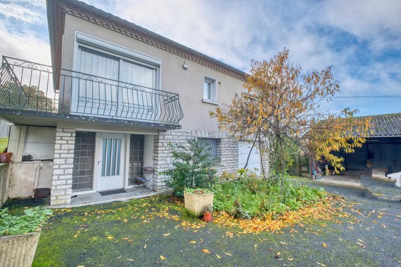 Maison - 140 m² - 5 pièces
