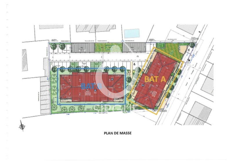 Appartement - 84 m² - 4 pièces