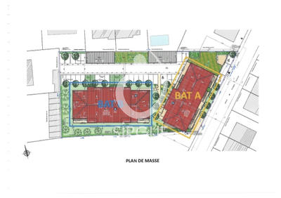 Appartement - 84 m² - 4 pièces