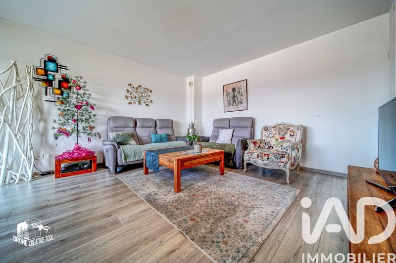 Appartement - 70 m² - 3 pièces