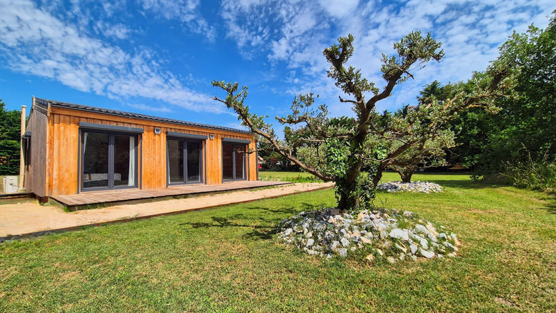 Maison - 155 m² - 5 pièces